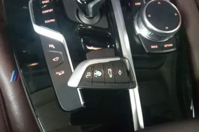 BMW X3 2021, 60599 км, за 25633 USD - фото 23