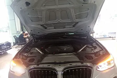 BMW X3 2021, 60599 км, за 25633 USD - фото 24