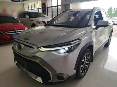 Toyota Frontlander · 2023 год