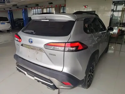 Toyota Frontlander 2023, 47800 км, за 11730.95 USD