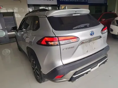 Toyota Frontlander 2023, 47800 км, за 11730.95 USD - фото 23
