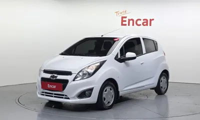 ChevroletGMDaewoo Spark · 2014 год