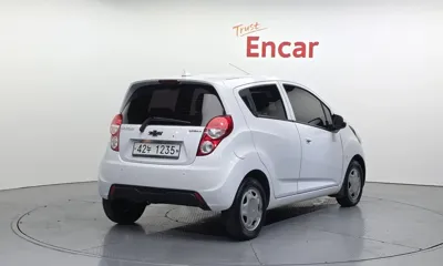 ChevroletGMDaewoo Spark 2014, 124008 км, за 1295.83 USD