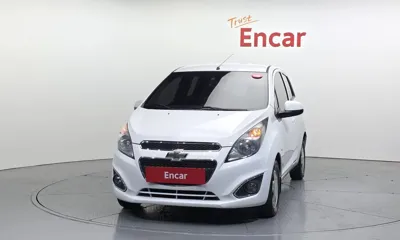 ChevroletGMDaewoo Spark 2014, 124008 км, за 1295.83 USD