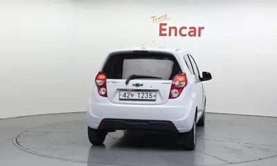 ChevroletGMDaewoo Spark 2014, 124008 км, за 1295.83 USD