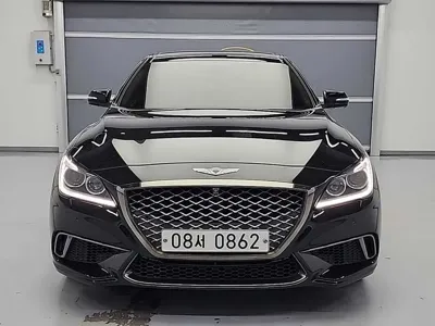 Hyundai Genesis · 2015 год