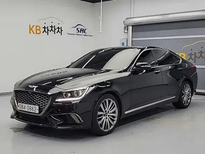 Hyundai Genesis 2015, 165060 км, за 7870.55 USD