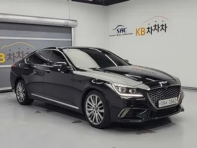 Hyundai Genesis 2015, 165060 км, за 7870.55 USD