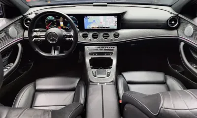 Mercedes-Benz E-Class 2021, 53663 км, за 23052.52 USD - фото 7