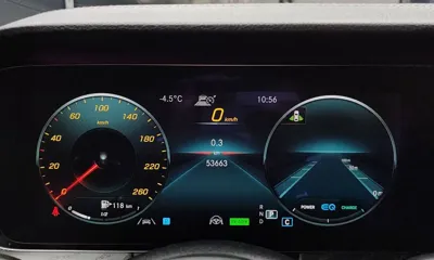 Mercedes-Benz E-Class 2021, 53663 км, за 23052.52 USD - фото 8