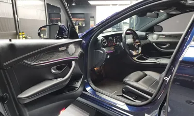 Mercedes-Benz E-Class 2021, 53663 км, за 23052.52 USD - фото 10