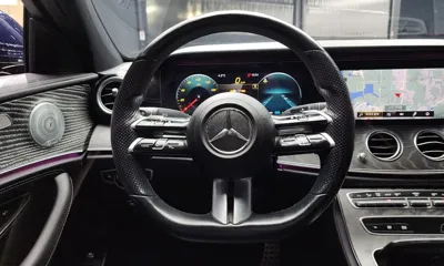 Mercedes-Benz E-Class 2021, 53663 км, за 23052.52 USD - фото 13