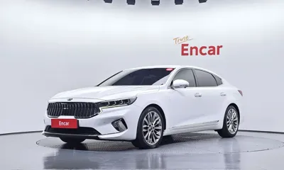 Kia K7 · 2020 год