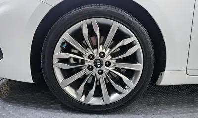 Kia K7 2020, 107780 км, за 13776.01 USD