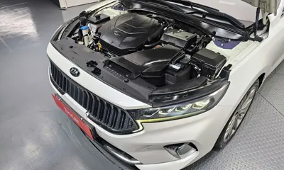 Kia K7 2020, 107780 км, за 13776.01 USD - фото 6