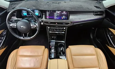 Kia K7 2020, 107780 км, за 13776.01 USD - фото 7