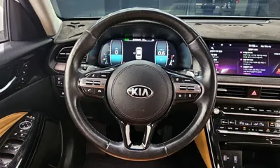 Kia K7 2020, 107780 км, за 13776.01 USD - фото 13