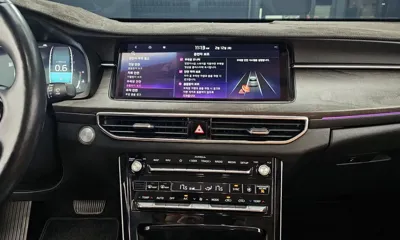 Kia K7 2020, 107780 км, за 13776.01 USD - фото 14