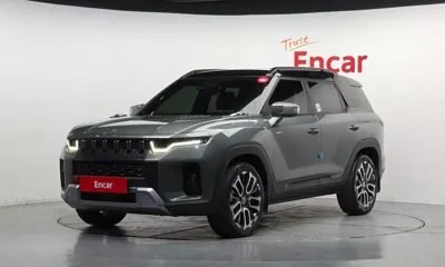 KG_Mobility_Ssangyong Torres · 2023 год