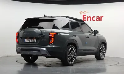 KG_Mobility_Ssangyong Torres 2023, 59326 км, за 12750.47 USD