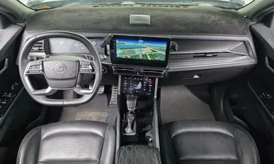 KG_Mobility_Ssangyong Torres 2023, 59326 км, за 12750.47 USD - фото 7