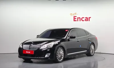 Hyundai Equus · 2015 год