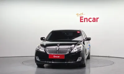 Hyundai Equus 2015, 159496 км, за 8342.09 USD