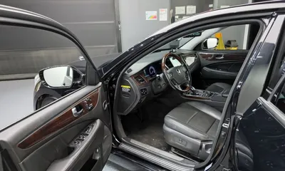 Hyundai Equus 2015, 159496 км, за 8342.09 USD - фото 10