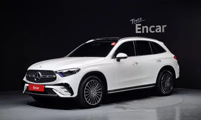 Mercedes-Benz GLC-Class · 2026 год