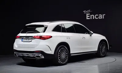 Mercedes-Benz GLC-Class 2026, 6044 км, за 52744.66 USD