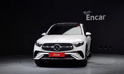Mercedes-Benz GLC-Class 2026, 6044 км, за 52744.66 USD