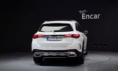 Mercedes-Benz GLC-Class 2026, 6044 км, за 52744.66 USD