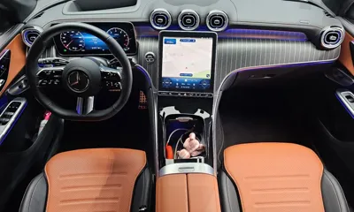 Mercedes-Benz GLC-Class 2026, 6044 км, за 52744.66 USD - фото 7