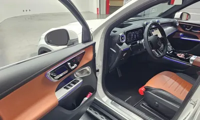 Mercedes-Benz GLC-Class 2026, 6044 км, за 52744.66 USD - фото 10