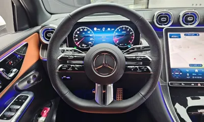 Mercedes-Benz GLC-Class 2026, 6044 км, за 52744.66 USD - фото 14