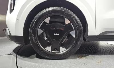 Kia Canival 2025, 23272 км, за 26040.23 USD
