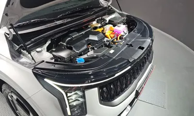 Kia Canival 2025, 23272 км, за 26040.23 USD - фото 6