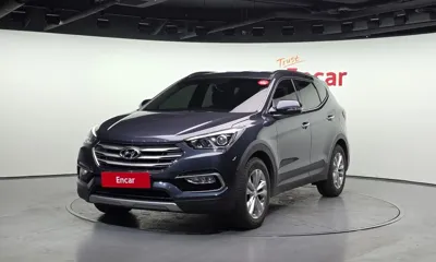 Hyundai Santafe · 2016 год