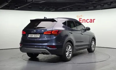 Hyundai Santafe 2016, 88883 км, за 7091.23 USD