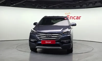 Hyundai Santafe 2016, 88883 км, за 7091.23 USD