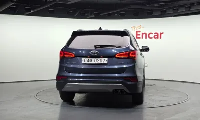 Hyundai Santafe 2016, 88883 км, за 7091.23 USD