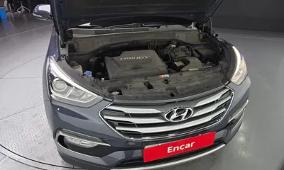Hyundai Santafe 2016, 88883 км, за 7079.24 USD - фото 6