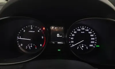 Hyundai Santafe 2016, 88883 км, за 7079.24 USD - фото 8