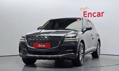 Genesis GV80 · 2020 год