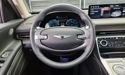 Genesis GV80 2020, 30108 км, за 31059.58 USD - фото 13