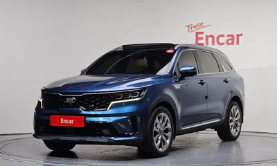 Kia Sorento · 2021 год