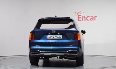 Kia Sorento 2021, 138507 км, за 14779.29 USD