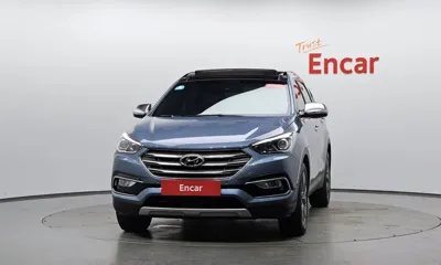 Hyundai Santafe 2017, 145849 км, за 7811.47 USD