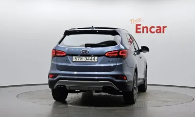Hyundai Santafe 2017, 145849 км, за 7811.47 USD