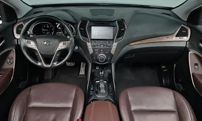 Hyundai Santafe 2017, 145849 км, за 7811.47 USD - фото 7